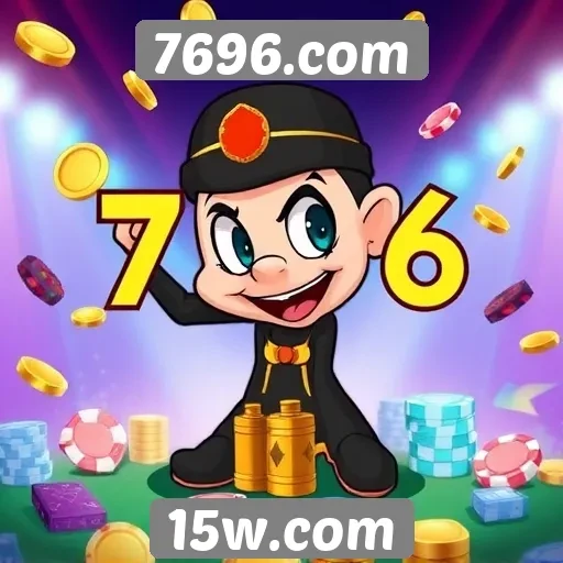 Análise das principais características do 7696.com