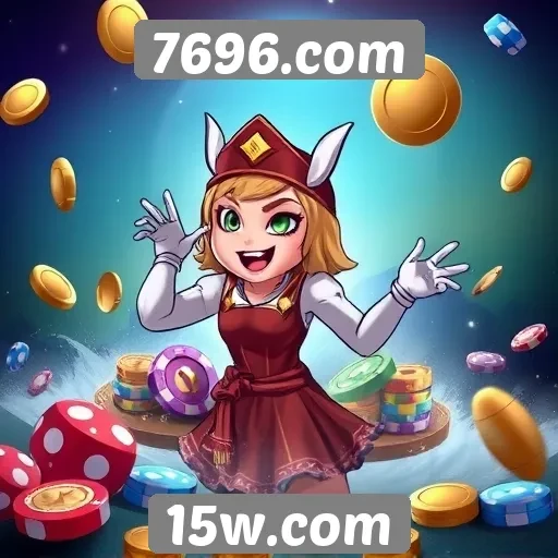 Ofertas e promoções atrativas em 7696.com