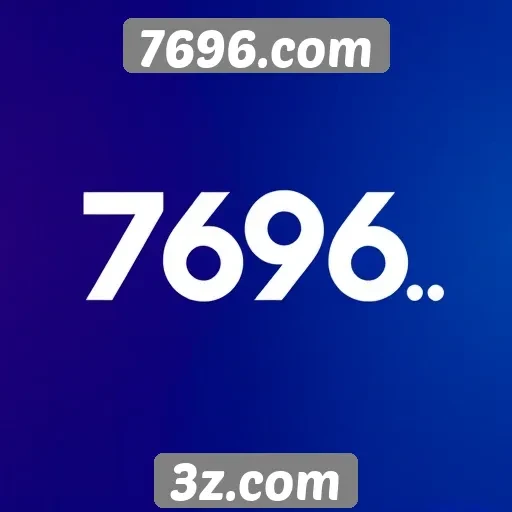 Comparativo entre 7696.com e concorrentes do setor