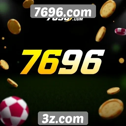 Explorando os bônus e promoções do 7696.com