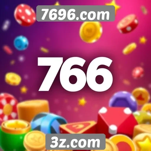 Comparação de jogos disponíveis no 7696.com