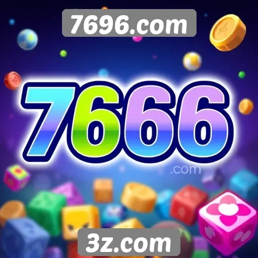 Plataforma 7696.com se destaca pela interatividade