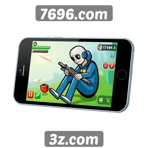 Acessibilidade do 7696.com em dispositivos móveis