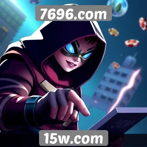 7696.com apresenta novas opções de jogos online