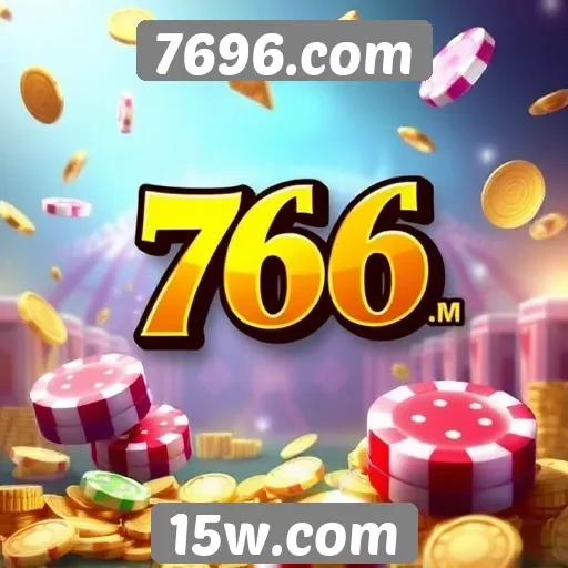 7696.com oferece novos jogos de cassino online