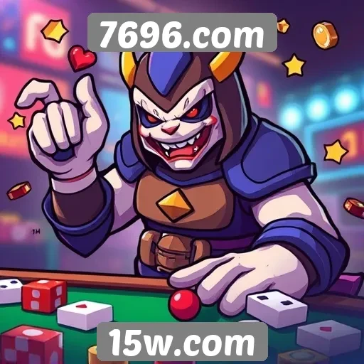 7696.com analisa tendências em jogos online