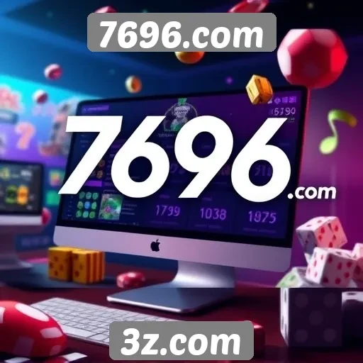 Como 7696.com se destaca no mercado de jogos online