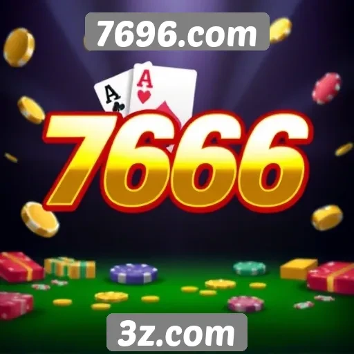 Promoções e bônus disponíveis em 7696.com