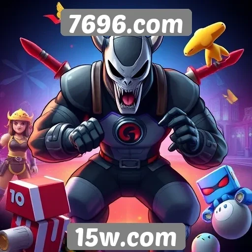 Novidades em promoções no site 7696.com