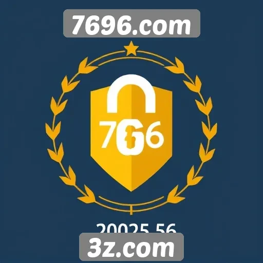 Avaliação de segurança do site 7696.com em 2025