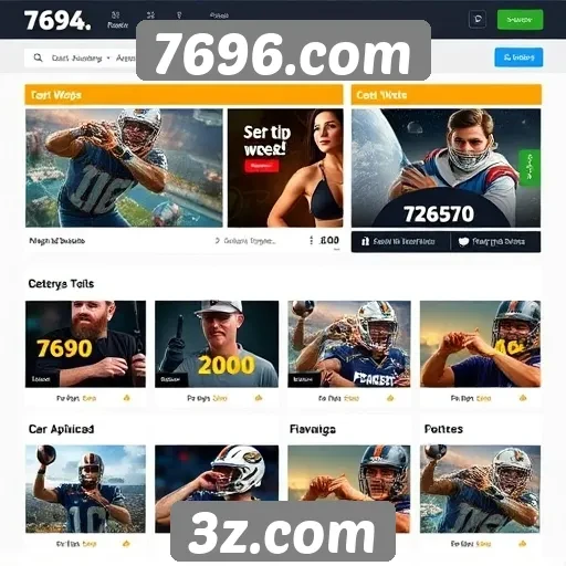 Análise da segurança e confiabilidade do 7696.com