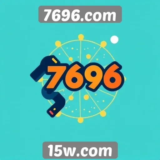 Interação social nos jogos do 7696.com