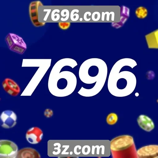 7696.com oferece ampla variedade de jogos online
